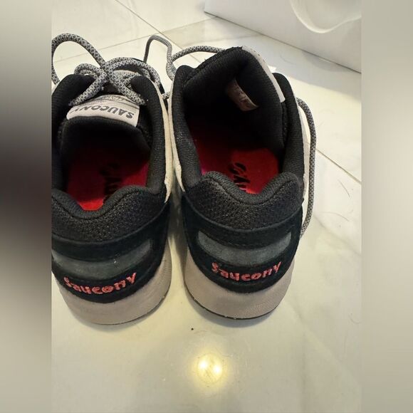 Saucony Sneakers  Shadow 6000 with cordura with Red Insole BNWT!! #16. RARE - Picture 16 of 16